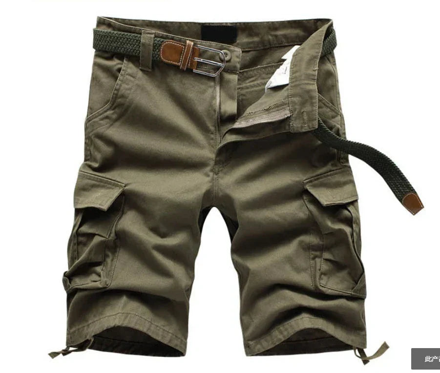 Klaus – Lässige Strandshorts für Herren