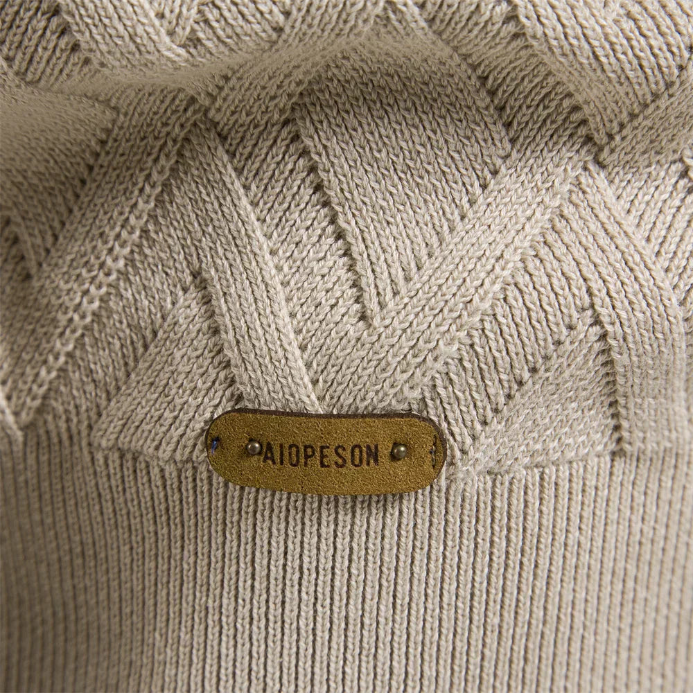Kramer | Pullover mit Karomuster für Männer