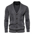 Kramer | Herren Strickjacke mit Knopfleiste