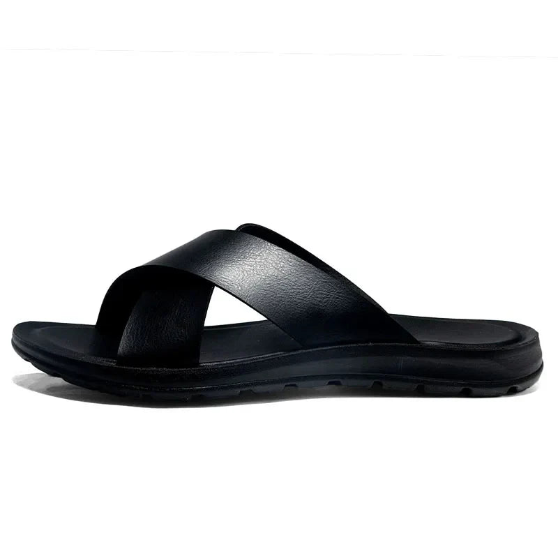 Lässige italienische Sandalen