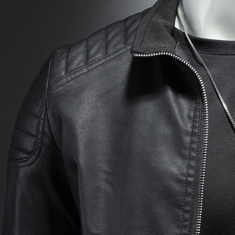 Elias-Noah® | Premium Lederjacke