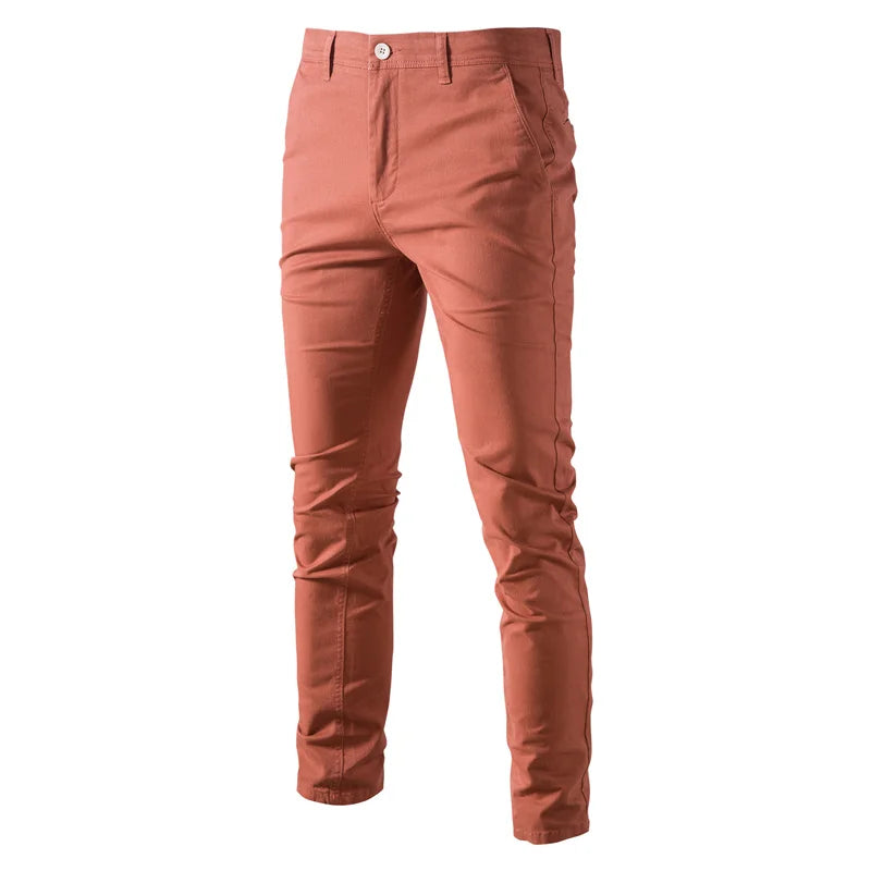 Alexander – Stylische Baumwollhose für den Alltag