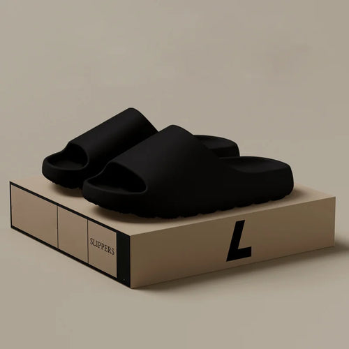 Bequeme weiche Sandalen