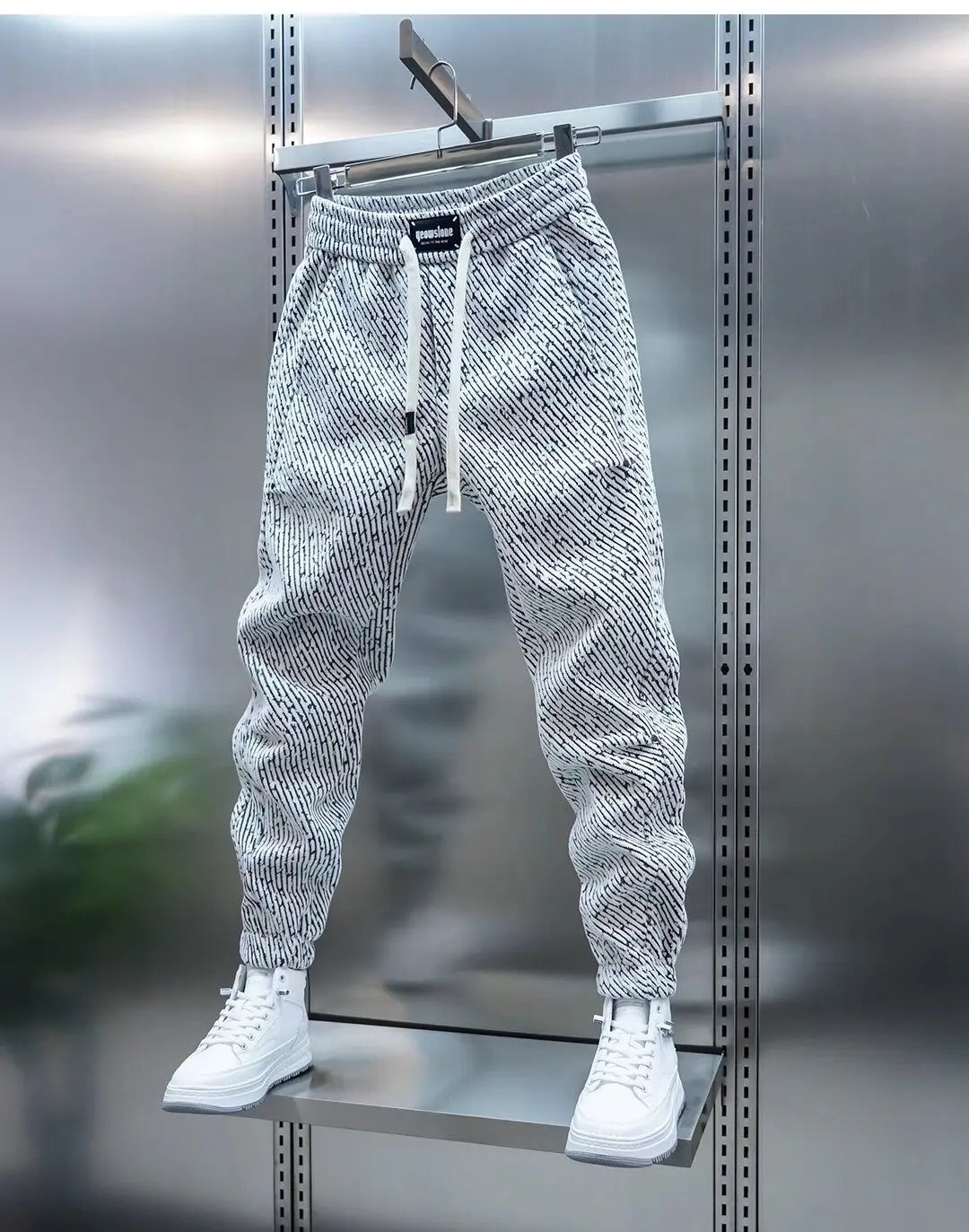 Olivier™ | Komfortable Designer-Hose