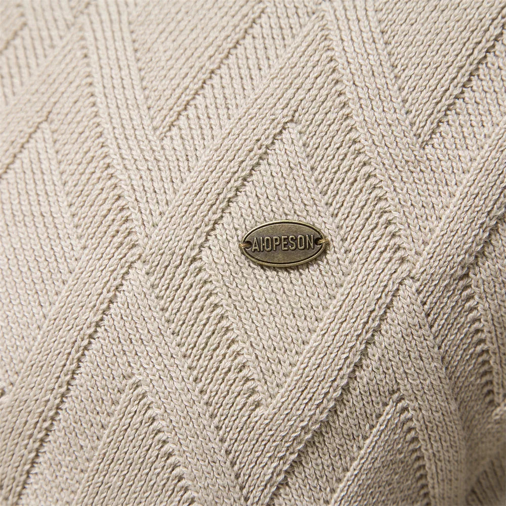 Kramer | Pullover mit Karomuster für Männer