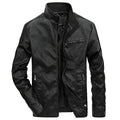 Urban® | Lässige Lederjacke