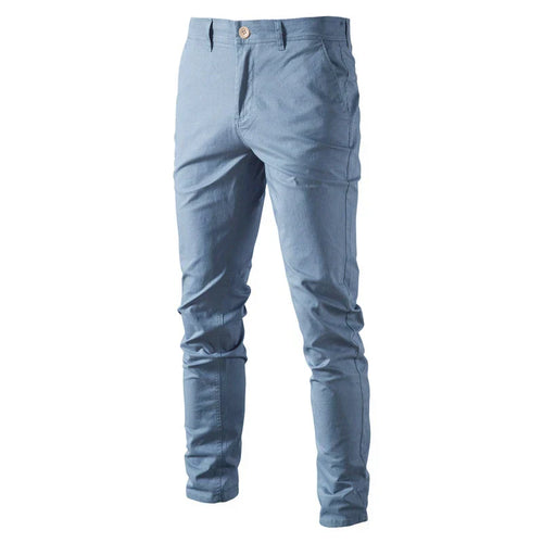 Alexander – Stylische Baumwollhose für den Alltag