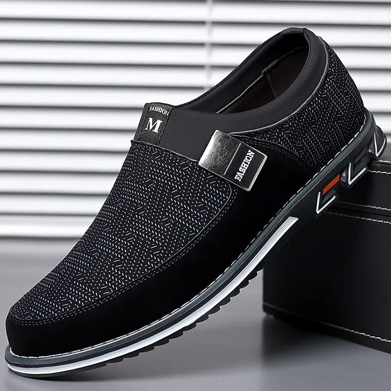 Crown Slip-On Shoes