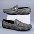 Chic Leather Loafers