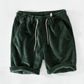 Edgar – Elegante Cordshorts aus Feincord
