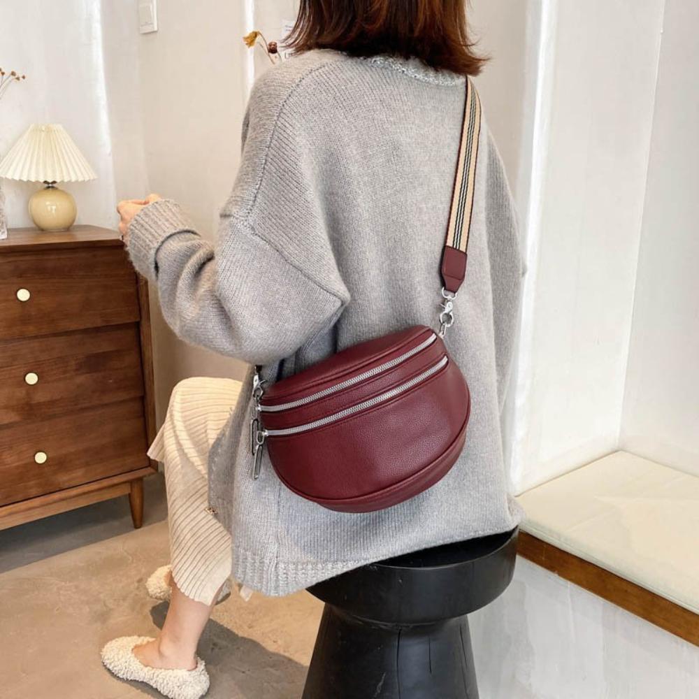 Frezia | Elegante und vielseitige Schultertasche
