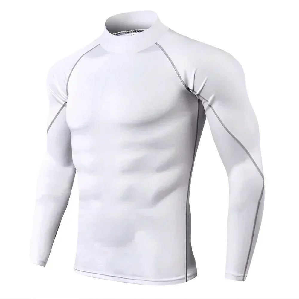 Cyprian™ – Kompressions Sporthemd für Herren