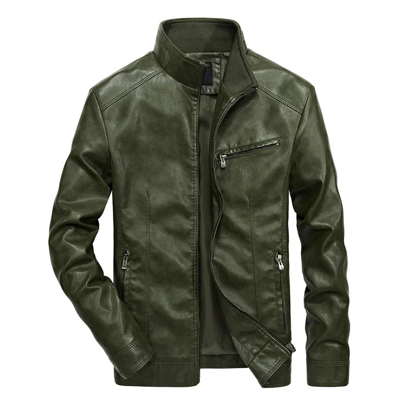 Urban® | Lässige Lederjacke
