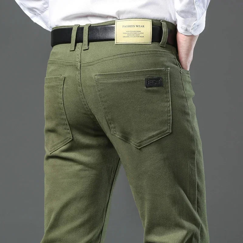 Felix – Elegante Baumwolljeans