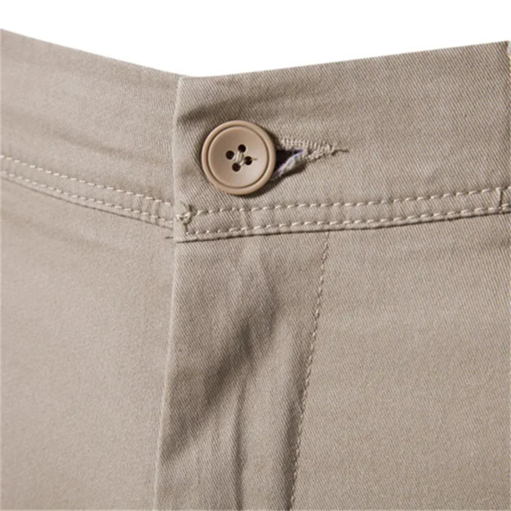 Alexander – Stylische Baumwollhose für den Alltag