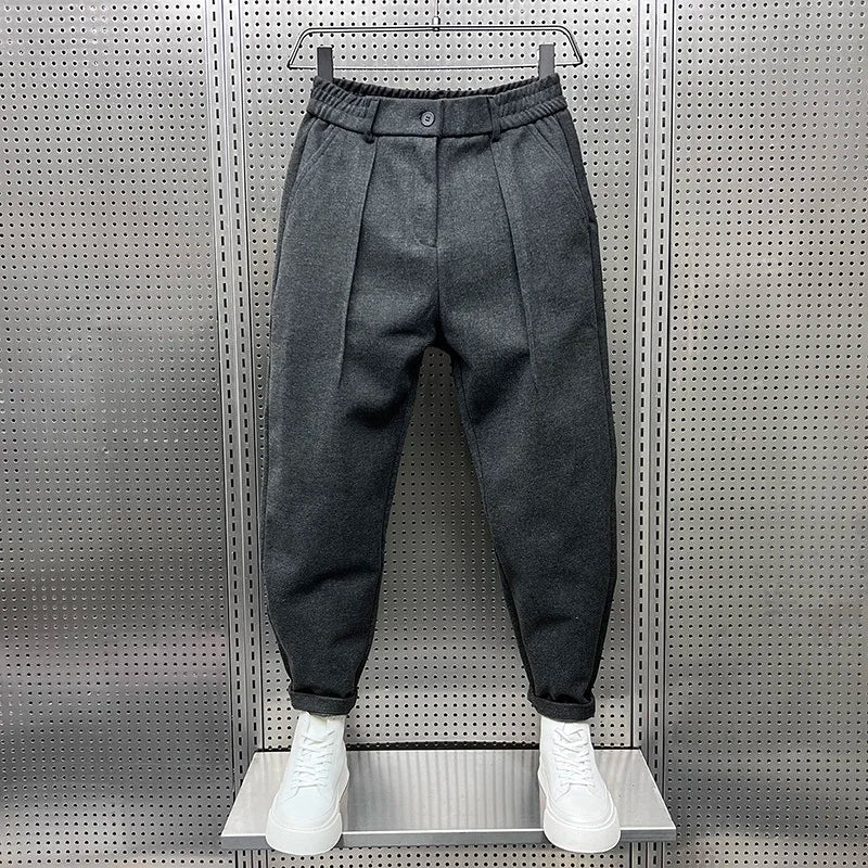 Fabian – Elegante Herrenhose für Stilbewusste