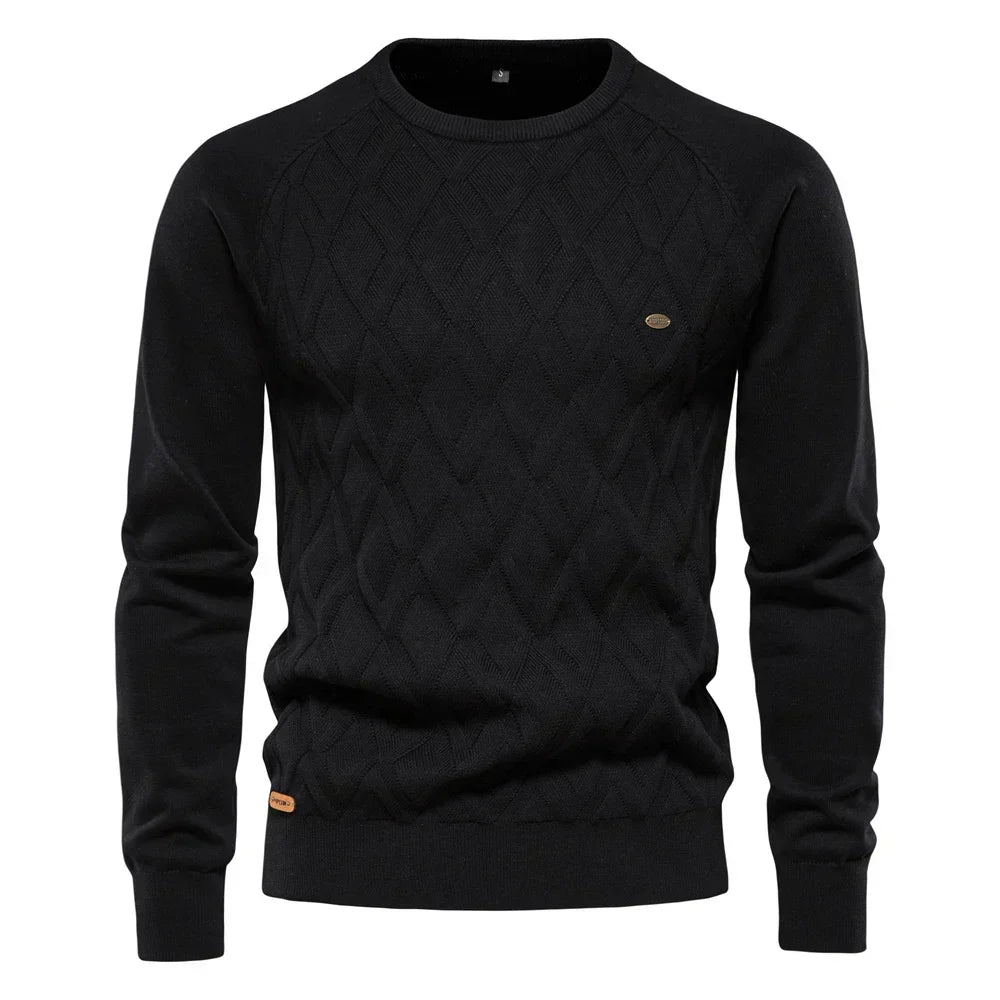 Kramer | Pullover mit Karomuster für Männer