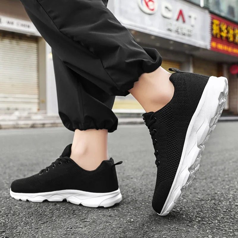 Breathable Men's Shoes