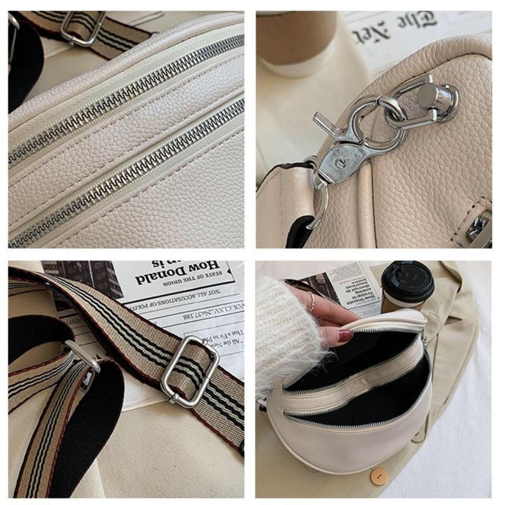 Frezia | Elegante und vielseitige Schultertasche
