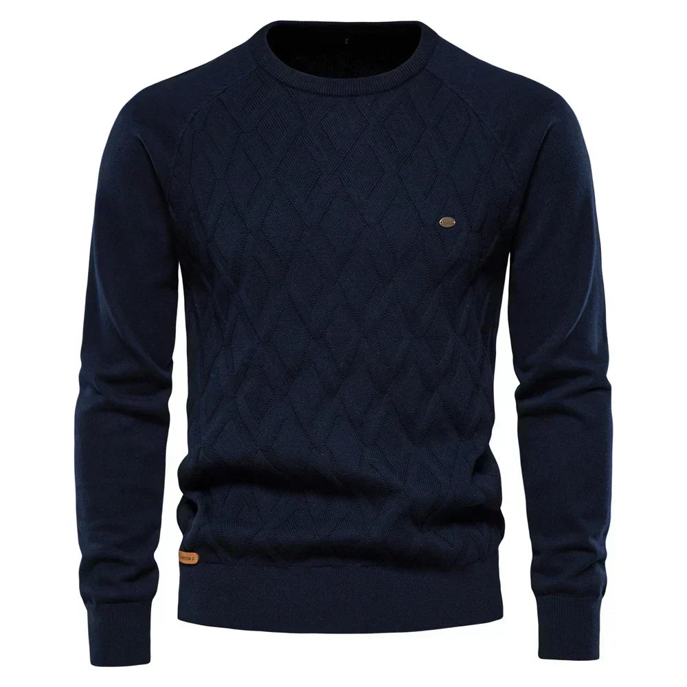 Kramer | Pullover mit Karomuster für Männer