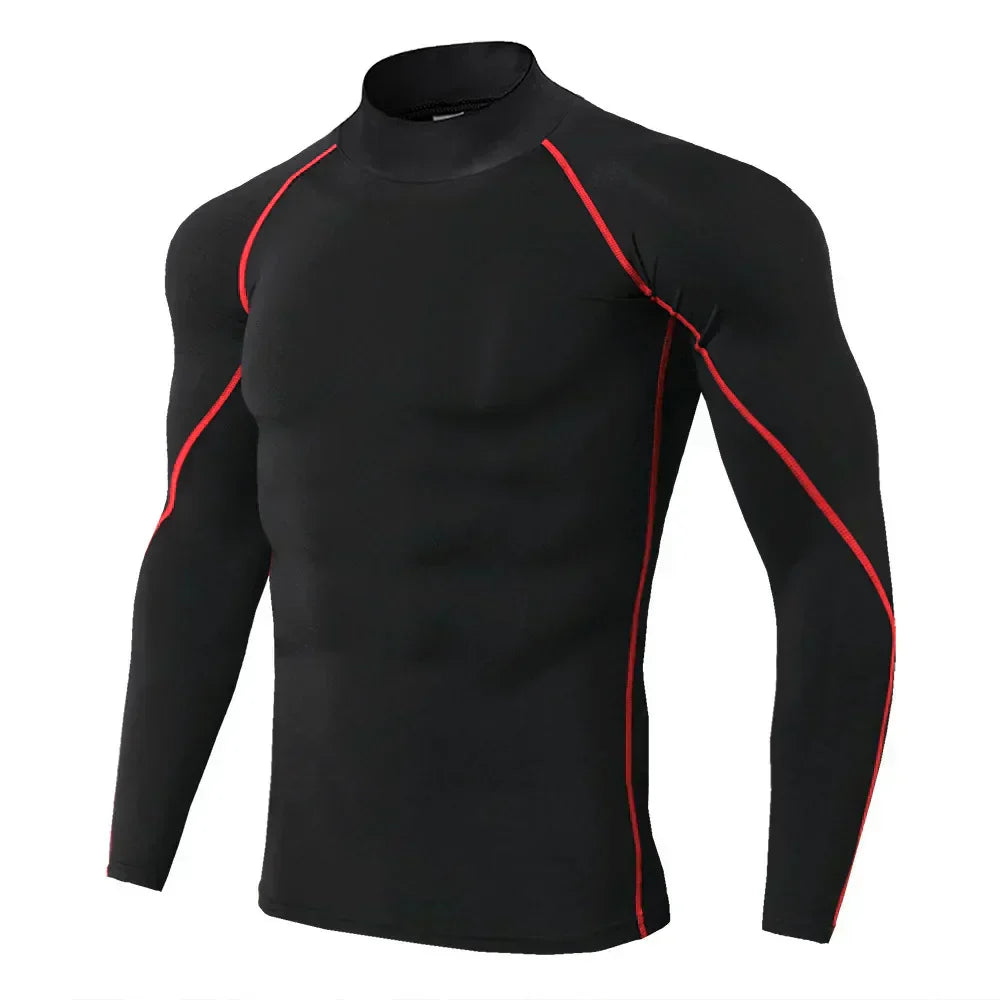 Cyprian™ – Kompressions Sporthemd für Herren