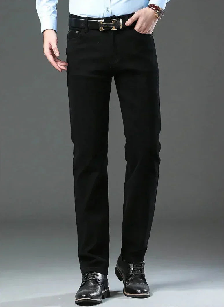 Felix – Elegante Baumwolljeans