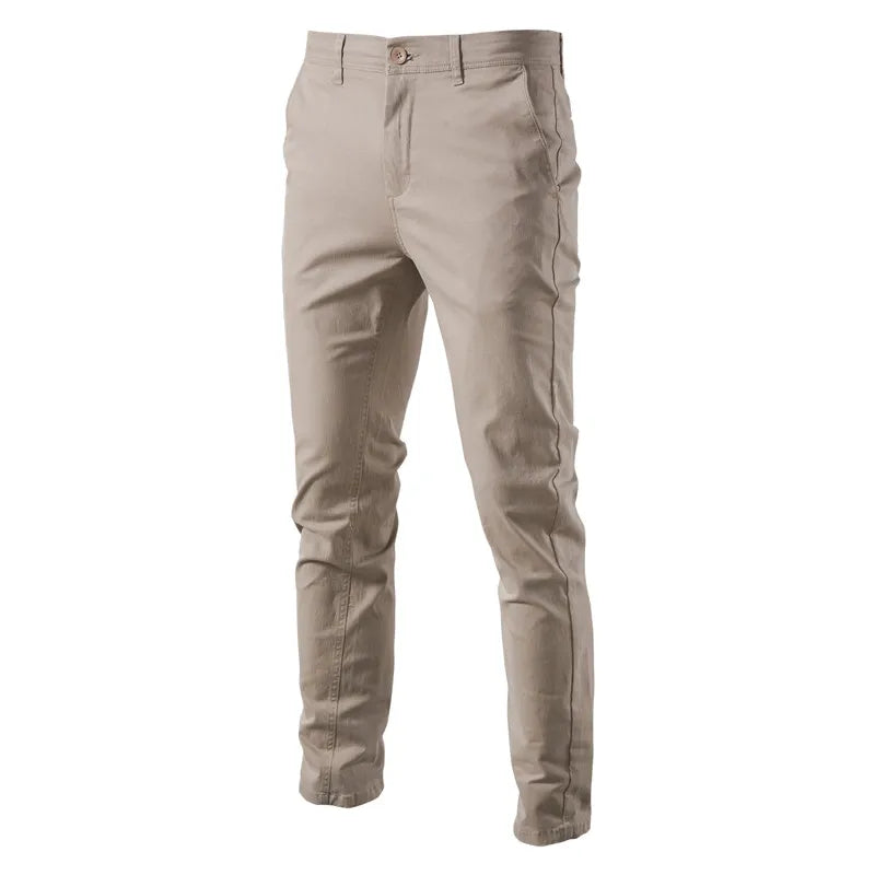 Alexander – Stylische Baumwollhose für den Alltag