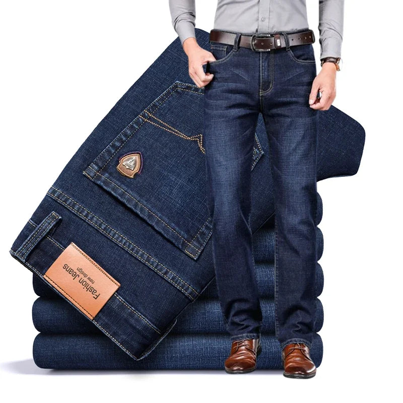 Christian – Givalli Klassische Denim Jeans