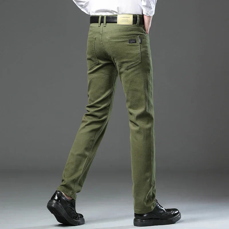 Felix – Elegante Baumwolljeans