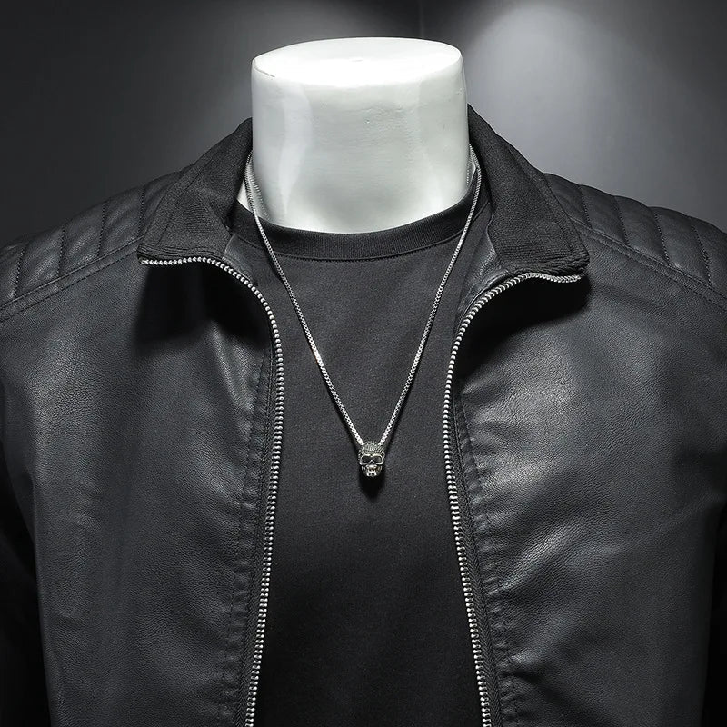 Elias-Noah® | Premium Lederjacke