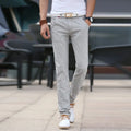 Michael – Schicke Leinenhose im Slim Fit