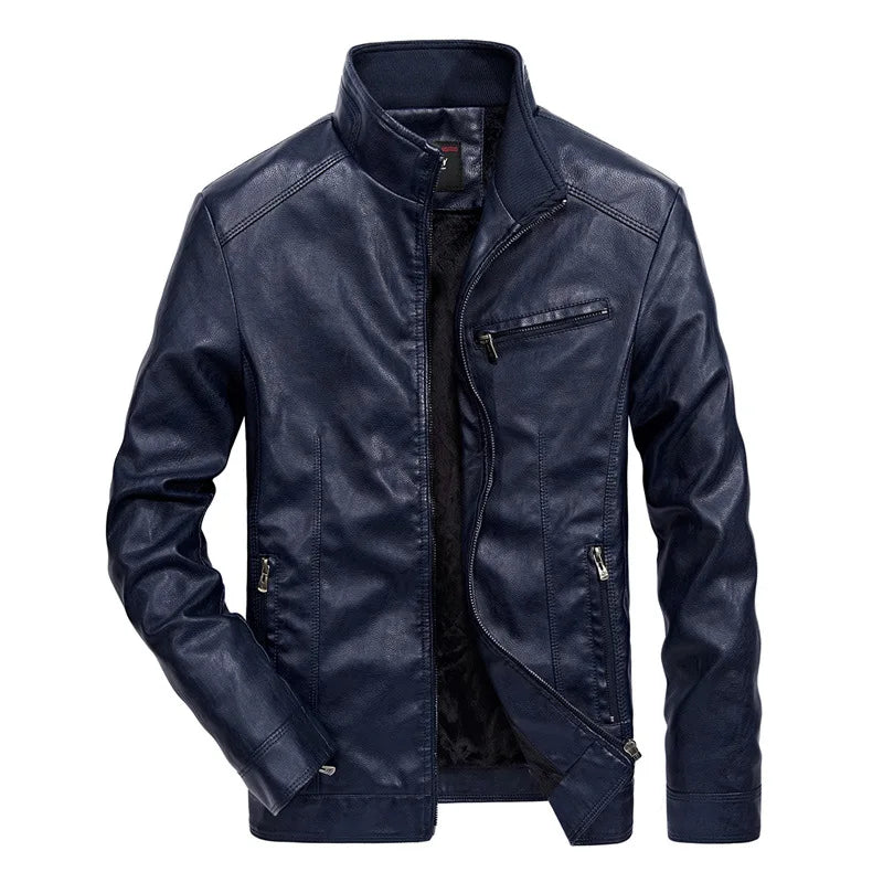 Urban® | Lässige Lederjacke