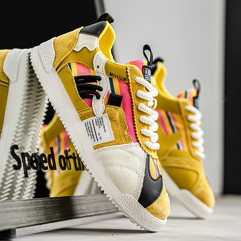 Elegant Retro Shoes