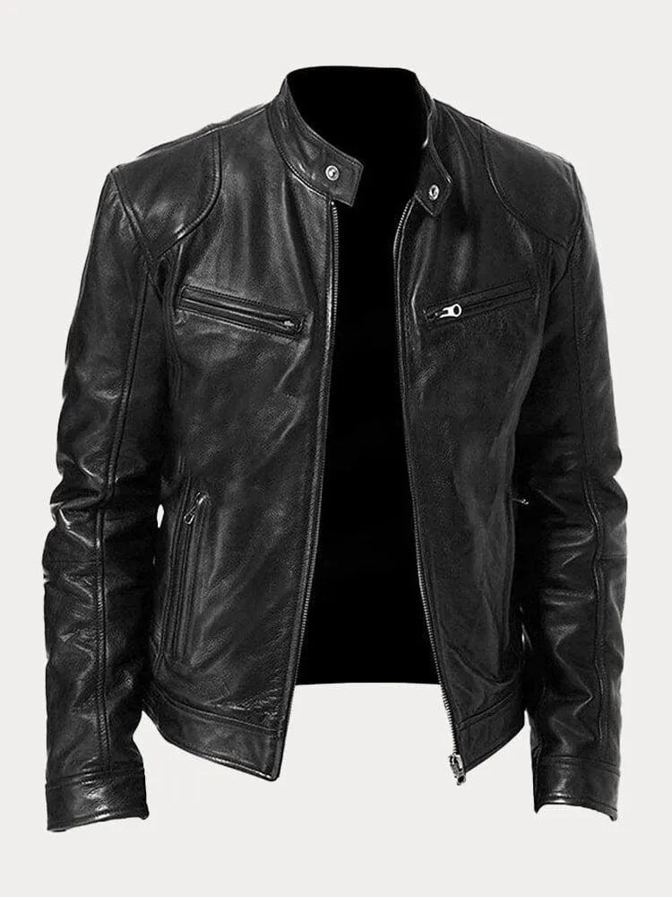 Bastian® | Lederjacke