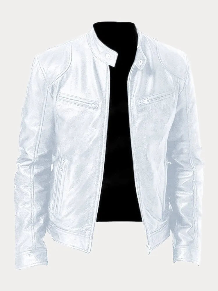Bastian® | Lederjacke