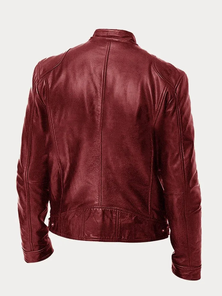 Bastian® | Lederjacke