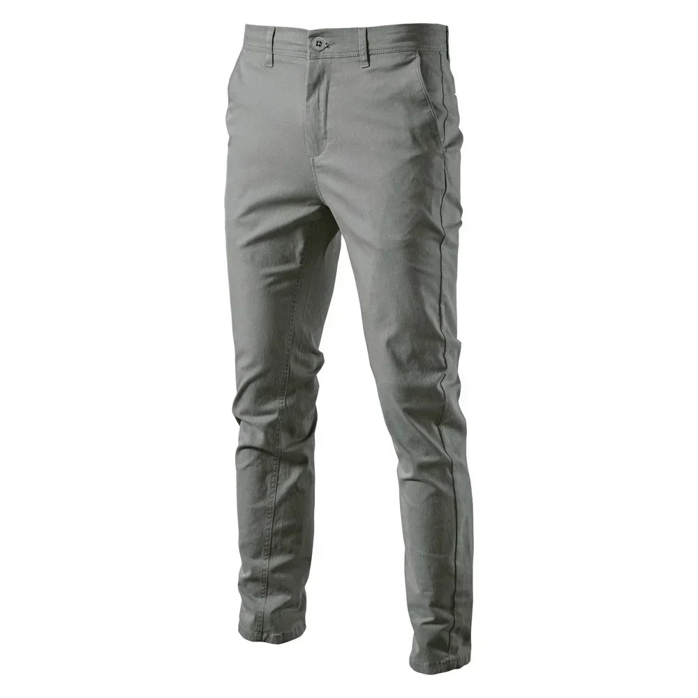 Alexander – Stylische Baumwollhose für den Alltag