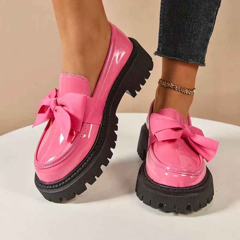 Garisa | Leichte & robuste Plateau-Schuhe