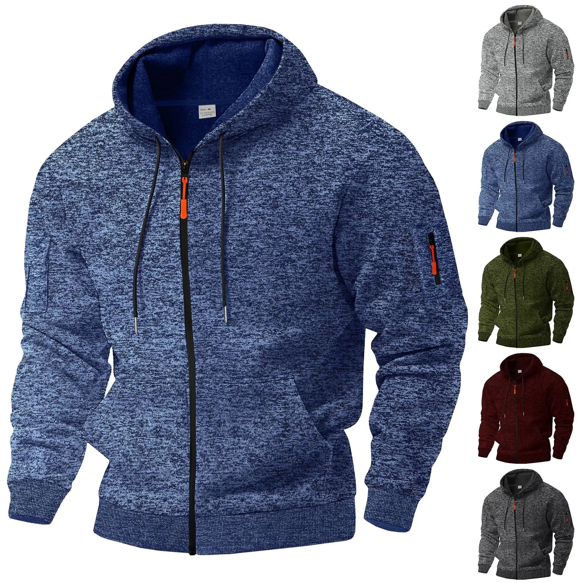 Dani™ | Stilvolle Fleecejacke