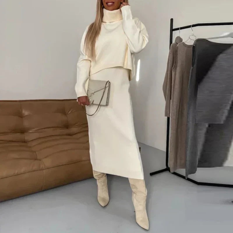 Valentina | Elegantes Winter-Layering-Set