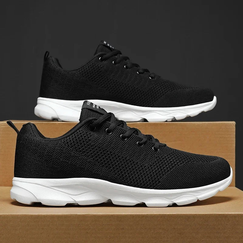 Breathable Men's Shoes