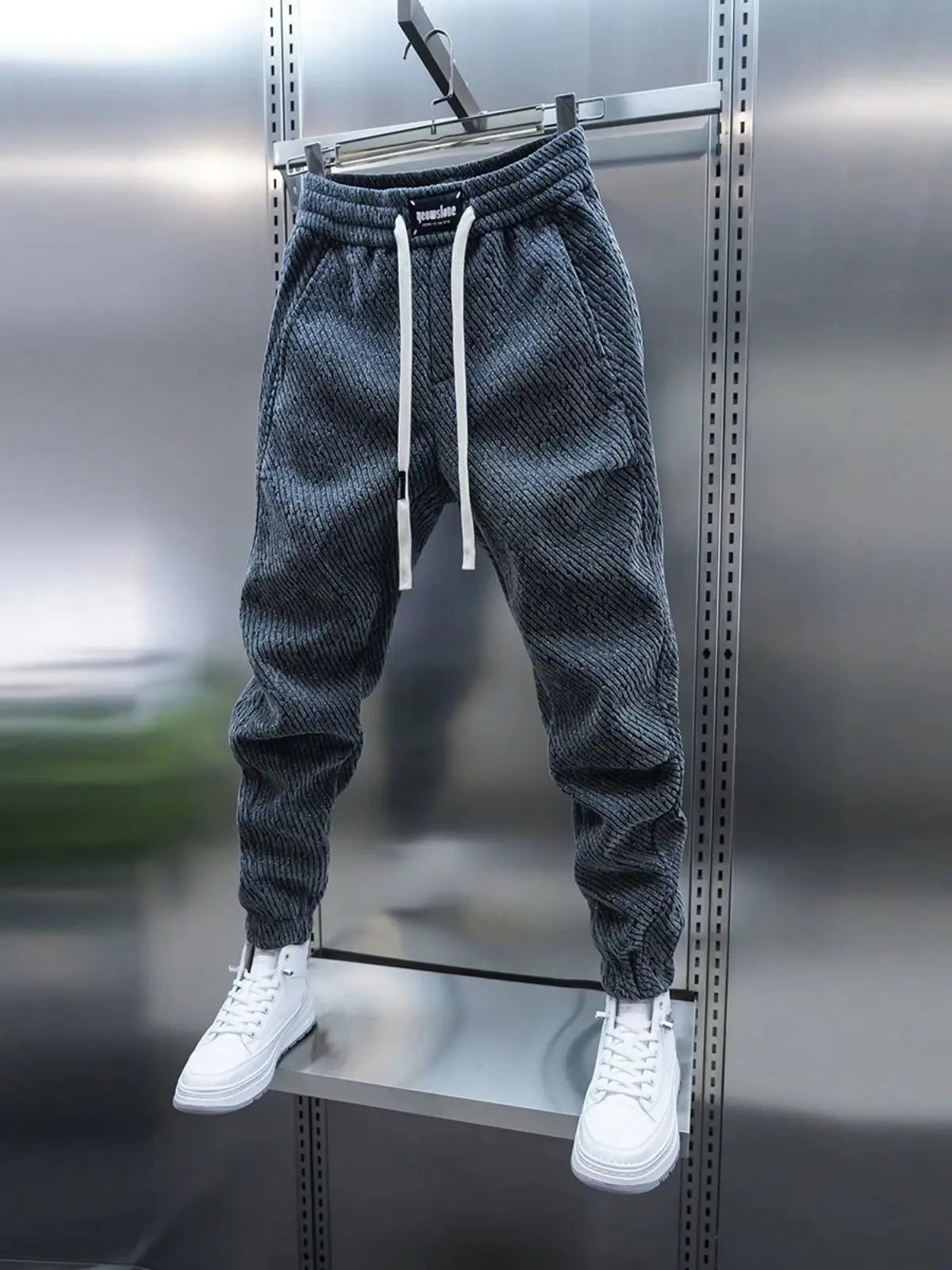 Olivier™ | Komfortable Designer-Hose