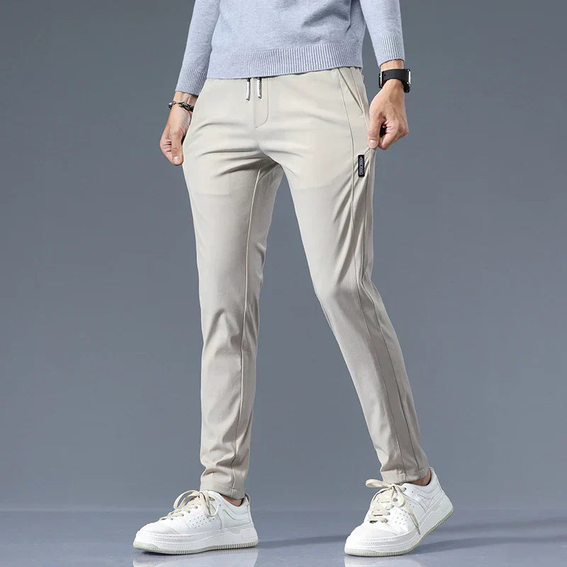 Emil – Elegante Slim-Fit-Hose