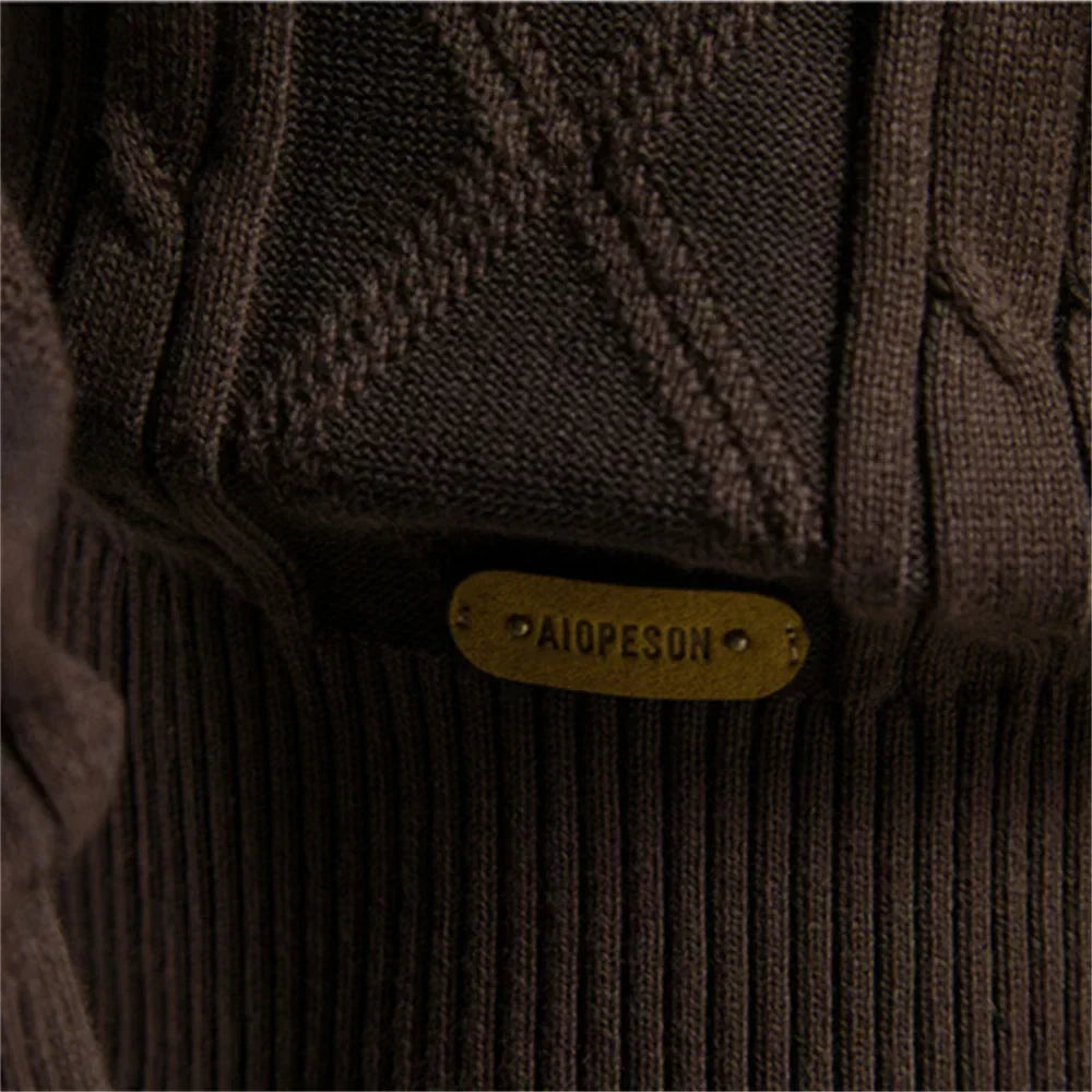 Kramer | Herren Strickjacke mit Knopfleiste