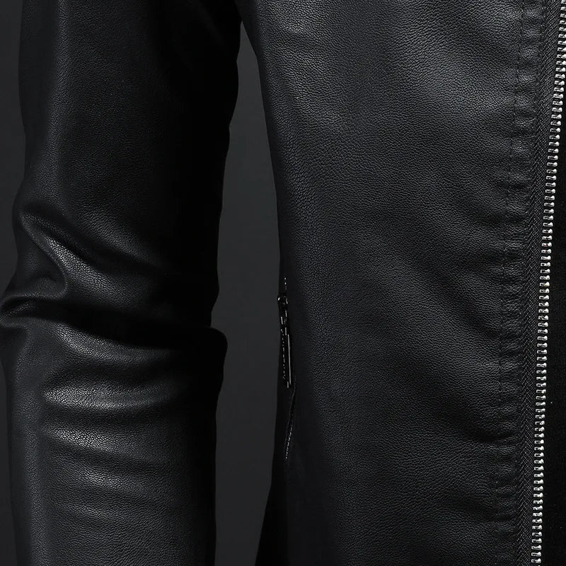 Elias-Noah® | Premium Lederjacke