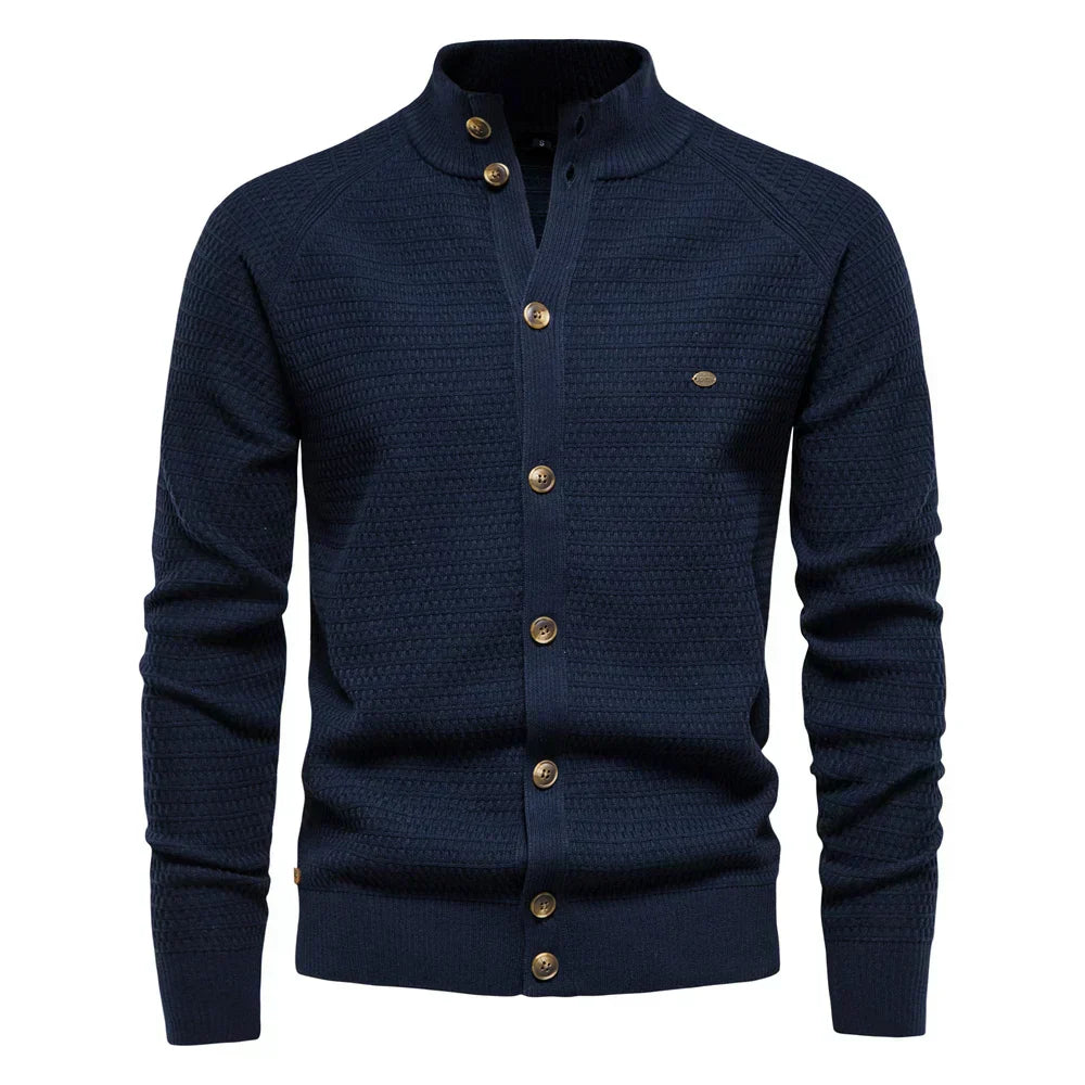Kramer | Exklusive Strickjacke aus Baumwolle