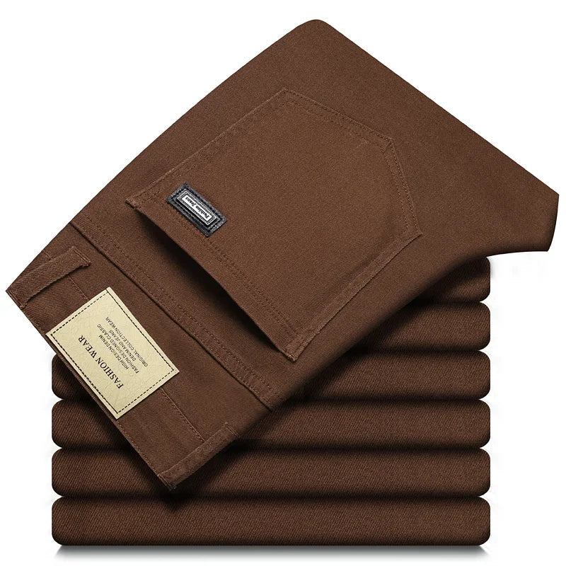 Felix – Elegante Baumwolljeans