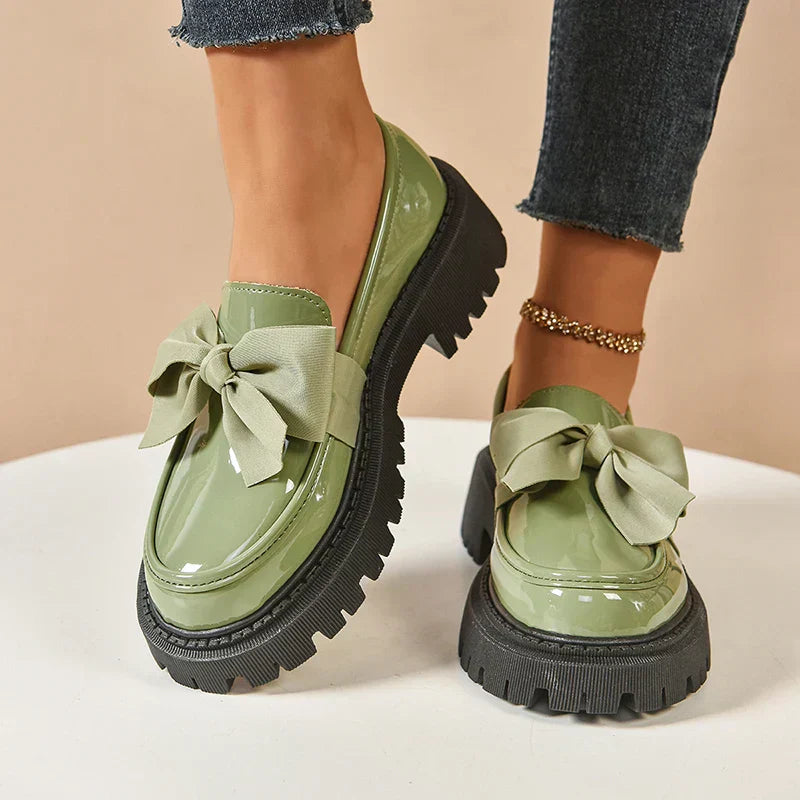 Garisa | Leichte & robuste Plateau-Schuhe