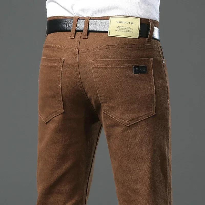 Felix – Elegante Baumwolljeans