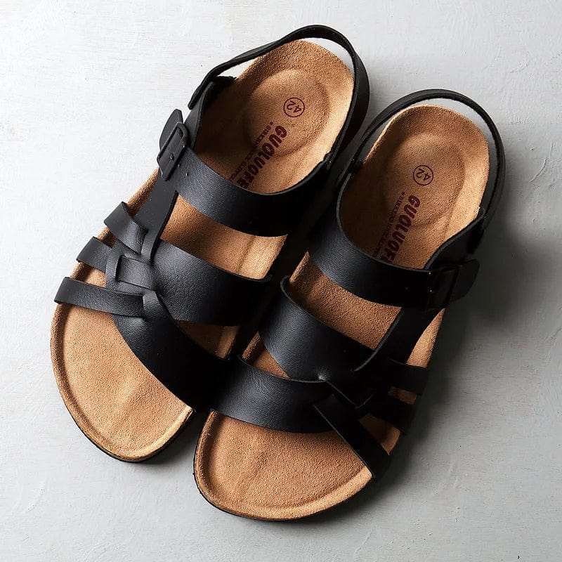 Christina | Elegante und Bequeme Damensandalen